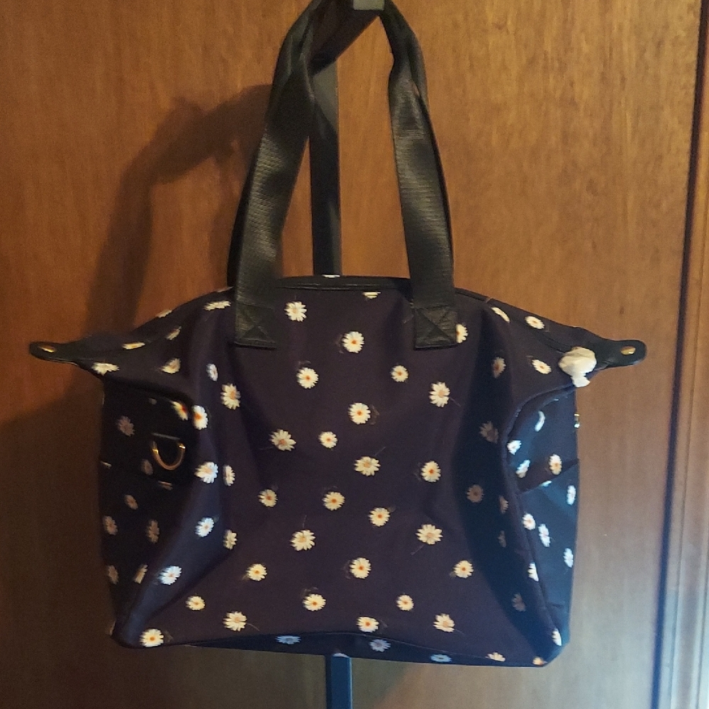 NWT ALICE + OLIVIA DUFFLE BAG